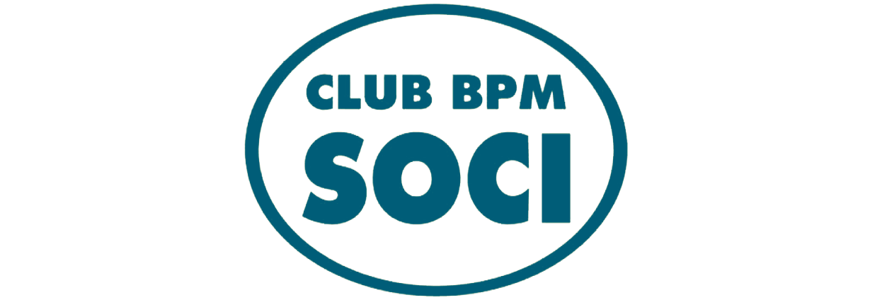 Logo Club BPM soci