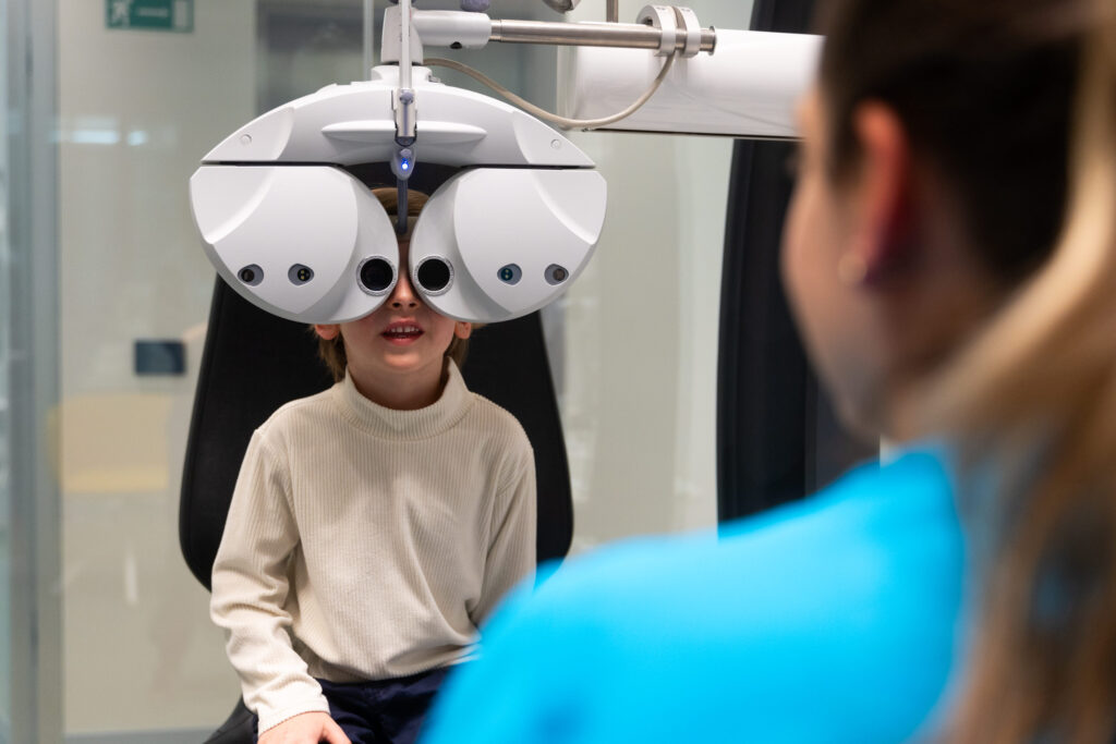 Visita oculistica pediatrica a Milano, da ADVALIA