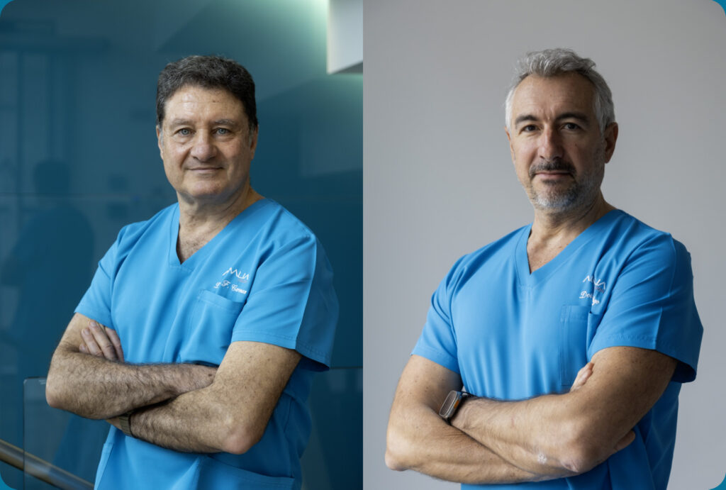 I migliori oculisti: Dott. Carones e Dott. Vigo esperti chirurgia refrattiva e cataratta a Milano, da ADVALIA