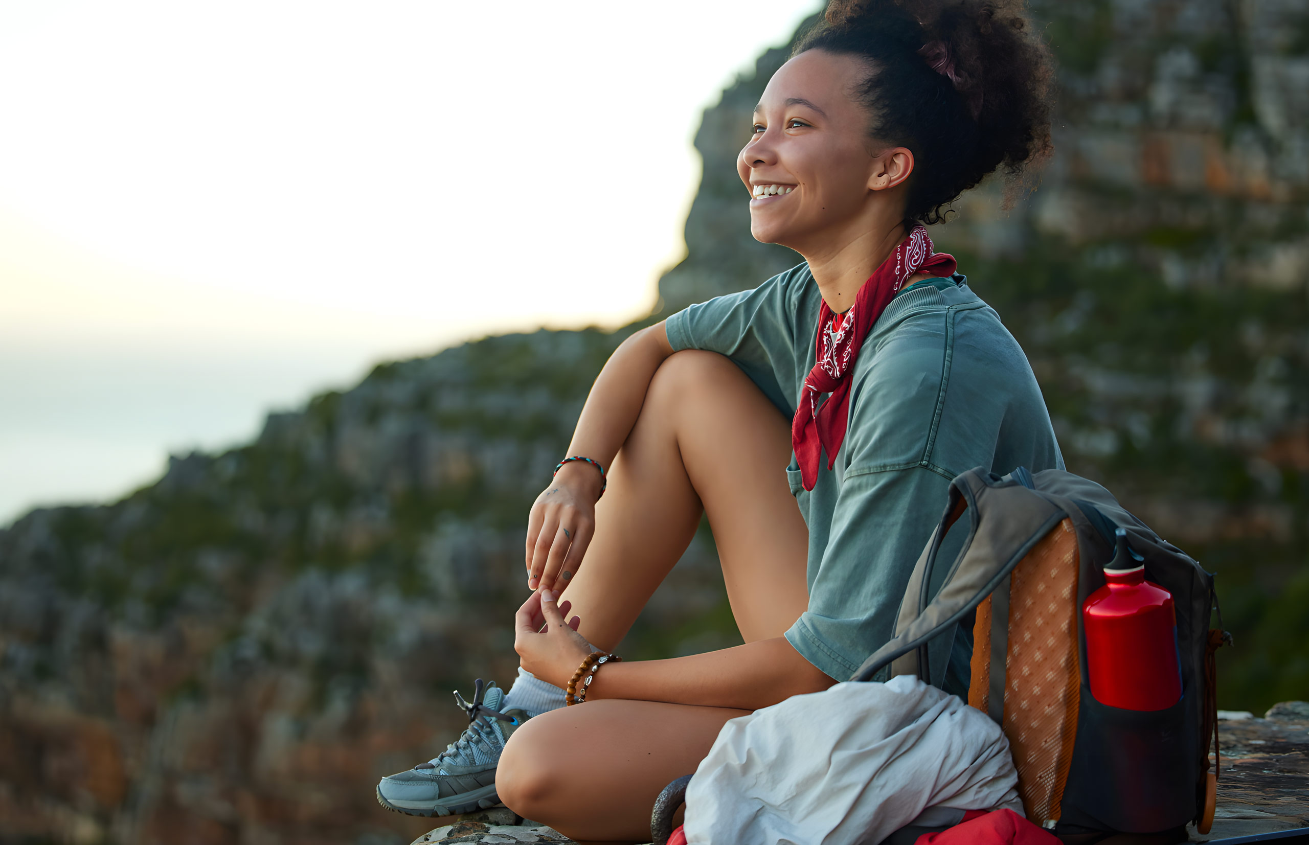 Guardare il panorama liberi dalla sindrome dell’occhio secco grazie ai trattamenti di ADVALIA a Milano