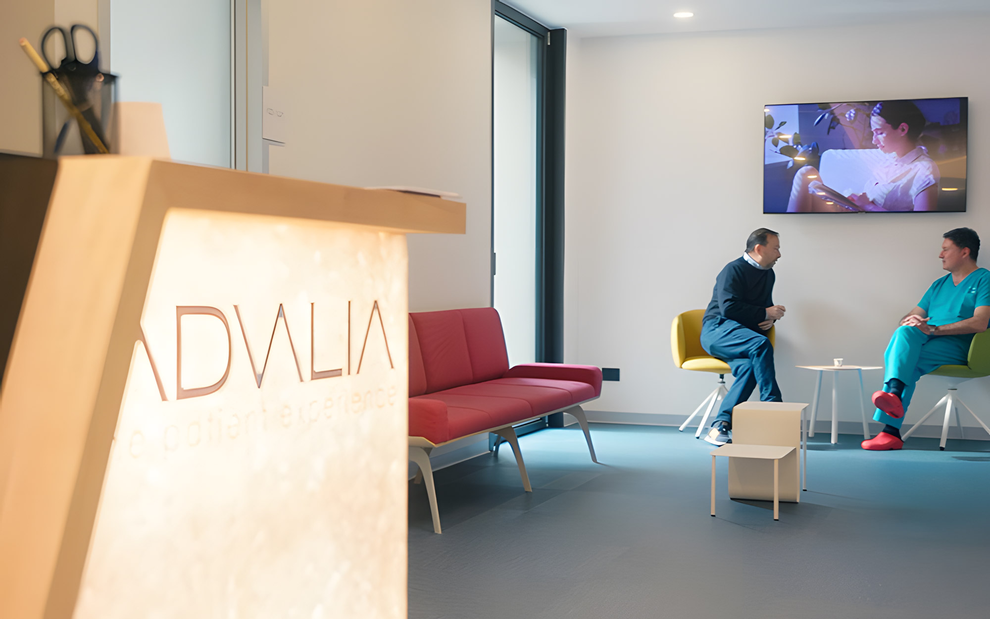 Il paziente per operazione cataratta a Milano da ADVALIA chiarisce ogni dubbio con il Dottor Carones