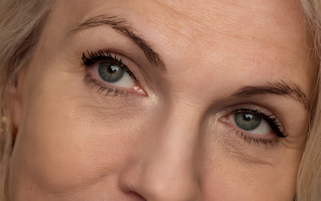 Occhi sani con prevenzione cataratta e presbiopia over 50 a Milano