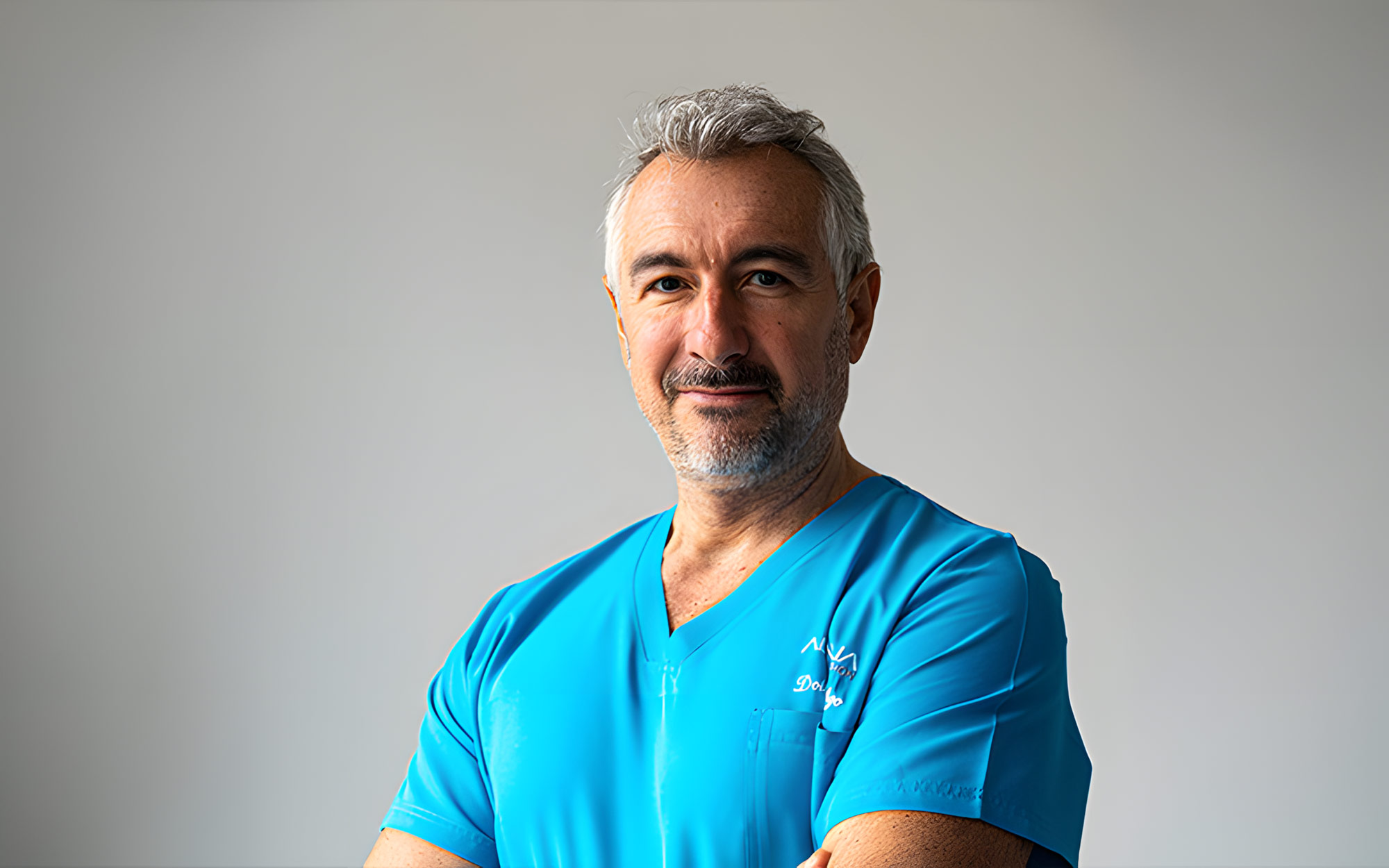 Dottor Luca Vigo di ADVALIA Vision a Milano – esperto in diagnosi e cura occhio secco