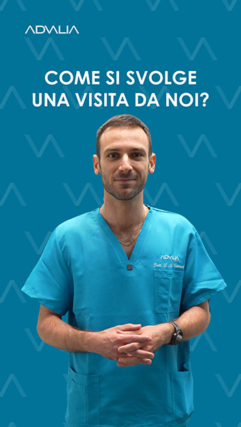 come si svolge una visita