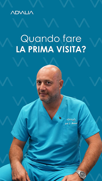 quando fare la prima visita oculistica