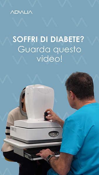 diabete e vista