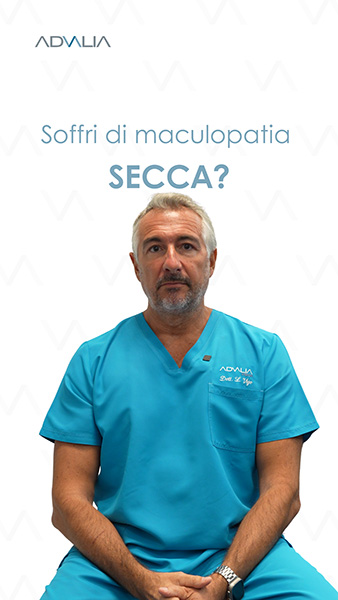 maculopatia secca