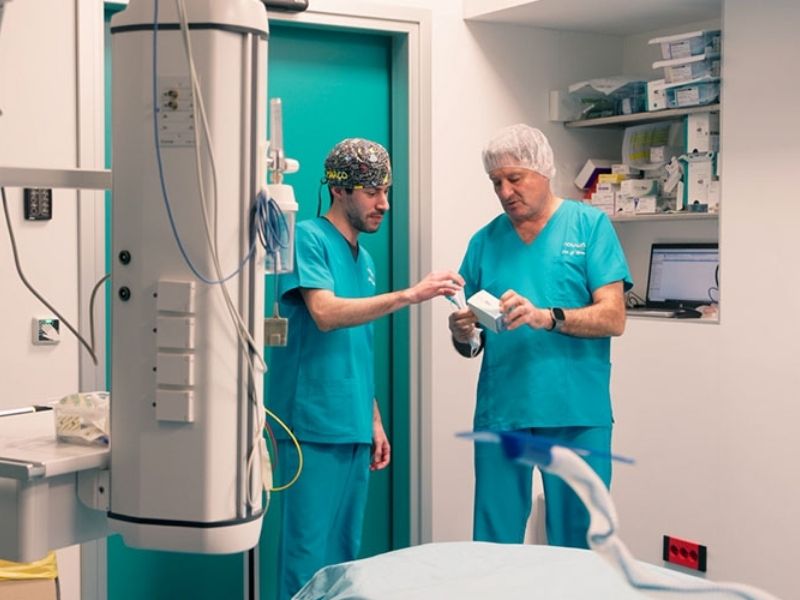 Come si svolge l’operazione LASIK