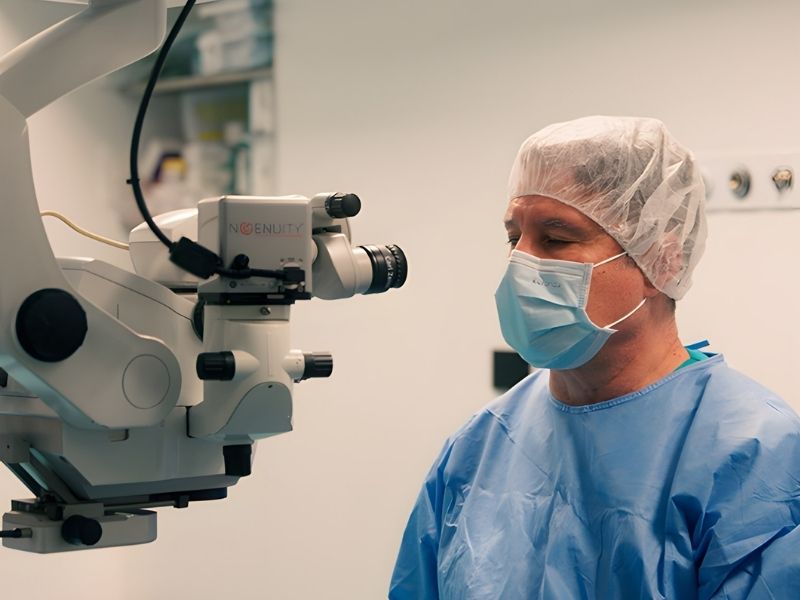 Perché scegliere la LASIK_ i vantaggi