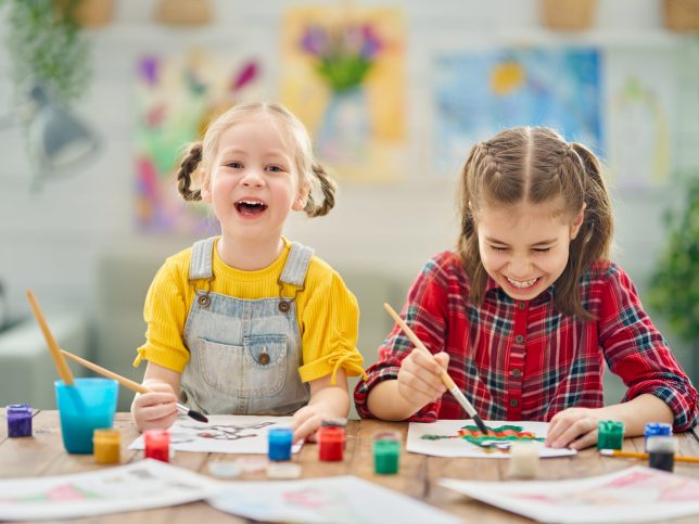 Visite oculistiche dedicate ai bambini