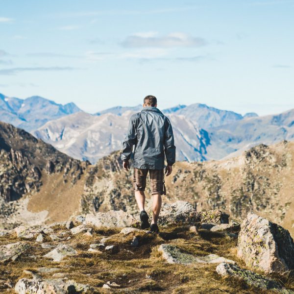 man-hiking-in-mountains man-hiking-in-mountains