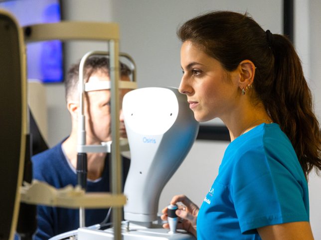 Da ADVALIA visite oculistiche con strumenti avanzati a Milano