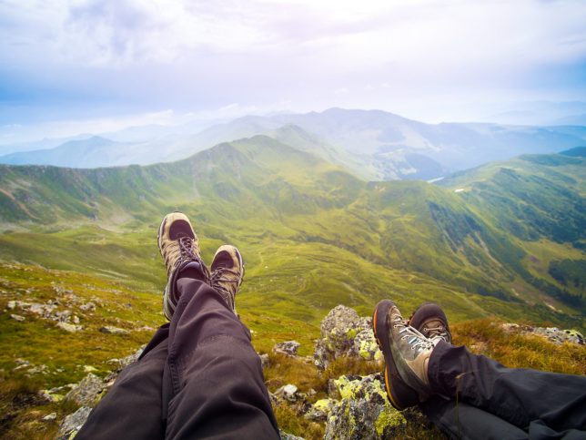 Apprezzare il panorama, senza il fastidio degli occhiali con operazione laser occhi a Milano